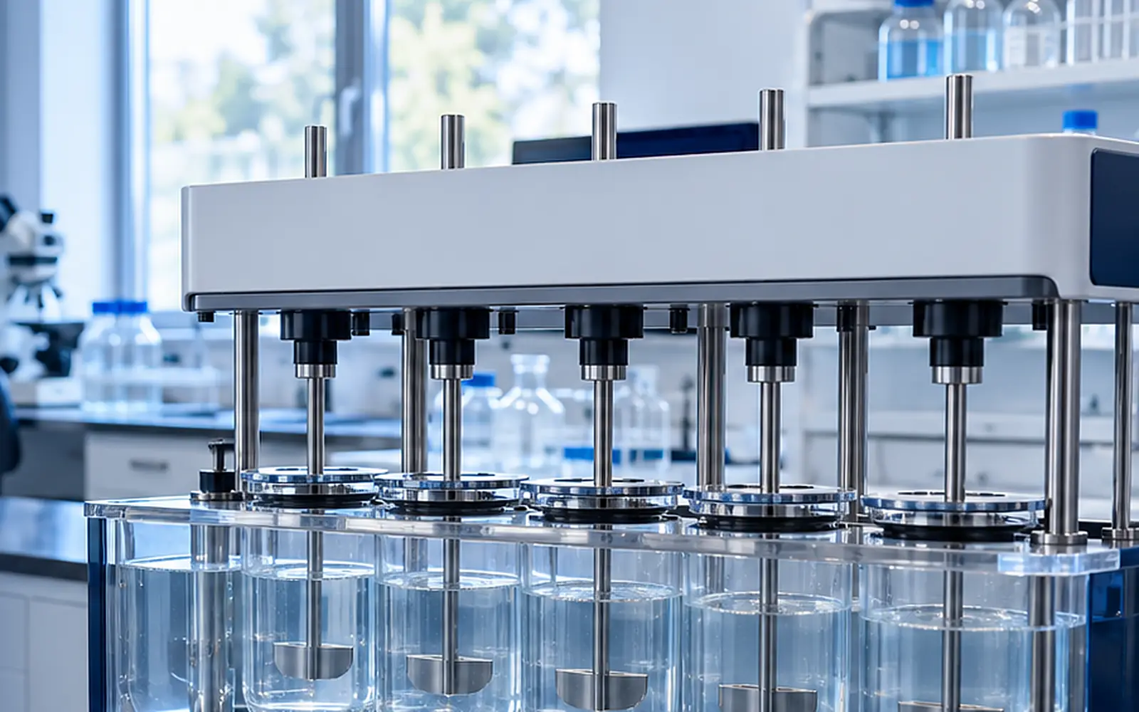 RIGGTEK ürün ailesi için temsili laboratuvar ortamı