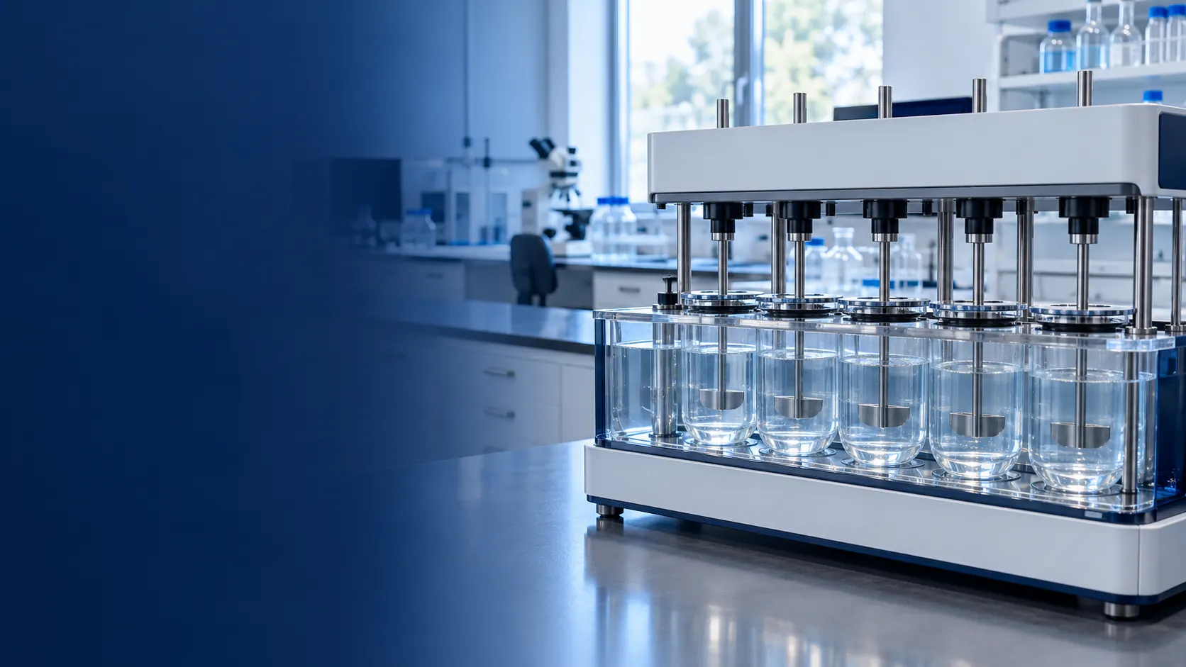 RIGGTEK ürün ailesi için temsili laboratuvar ortamı