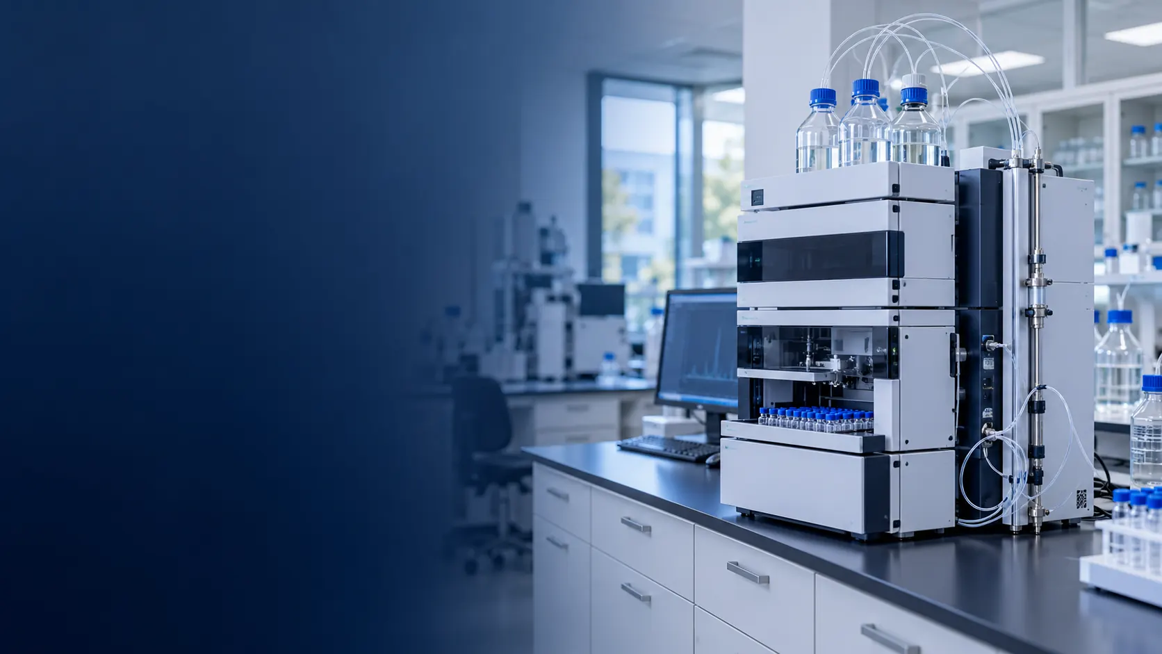 Sciencix ürün ailesi için temsili laboratuvar ortamı