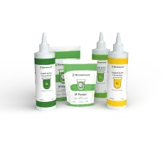 3F Powder: FaSSIF, FeSSIF ve FaSSGF ortamları
