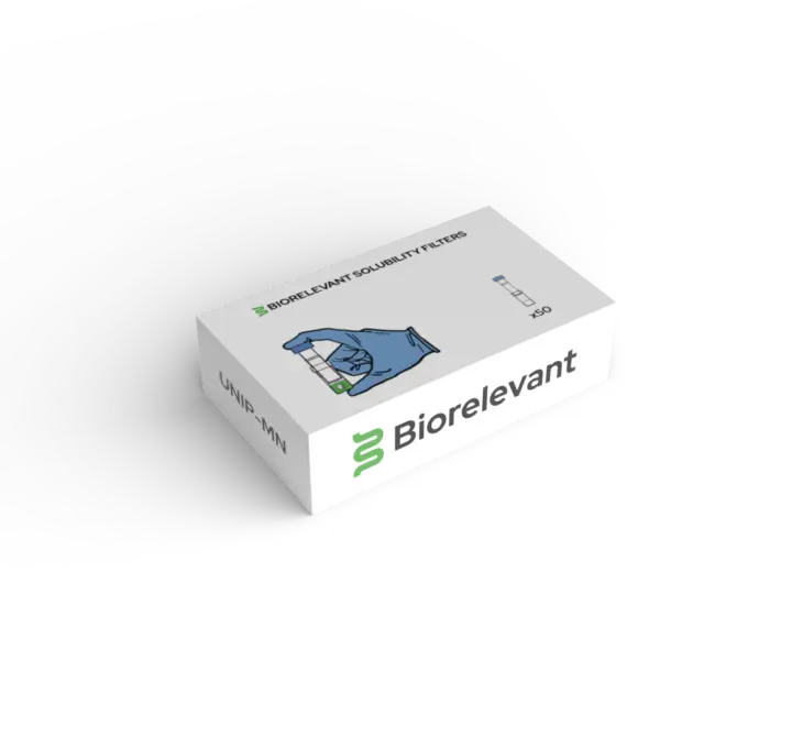 Biorelevant çözünürlük filtreleri