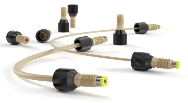 Intuitive™ tork sınırlamalı fitting