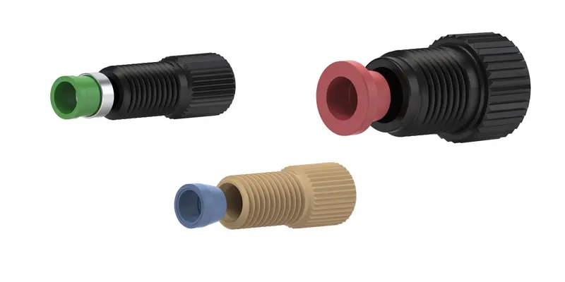 Geniş çaplı (large-bore) fittingler