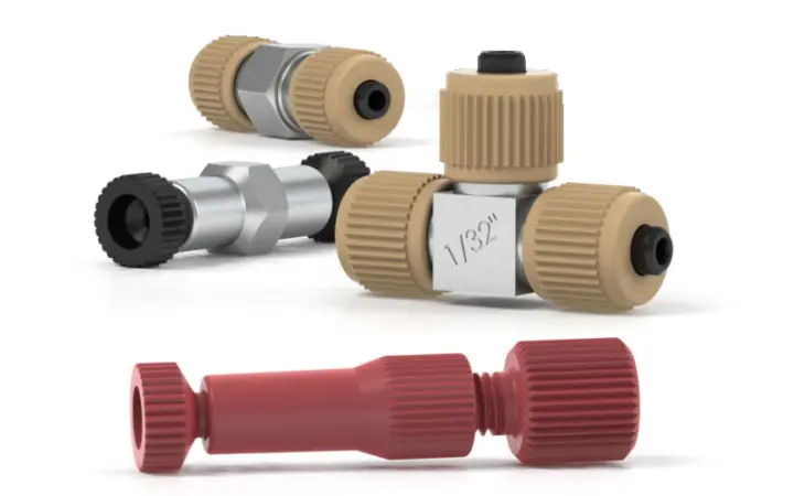 MicroTight® konnektörler