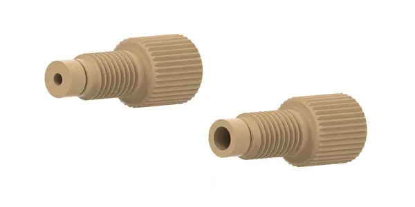 Tek parça Super Flangeless™ fittingler