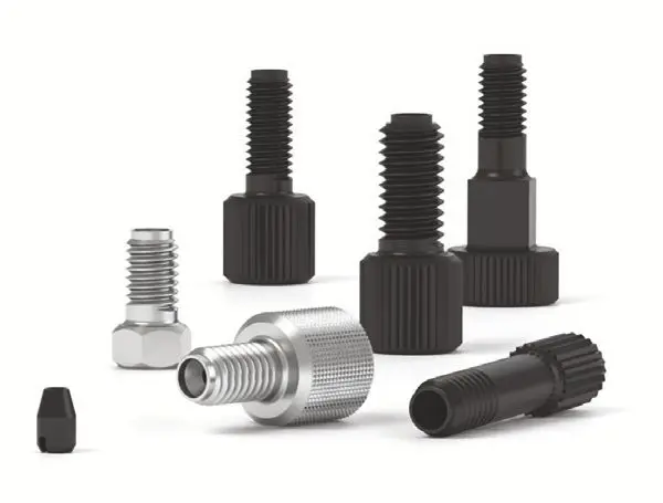 SealTight™ parmak sıkma fittingler