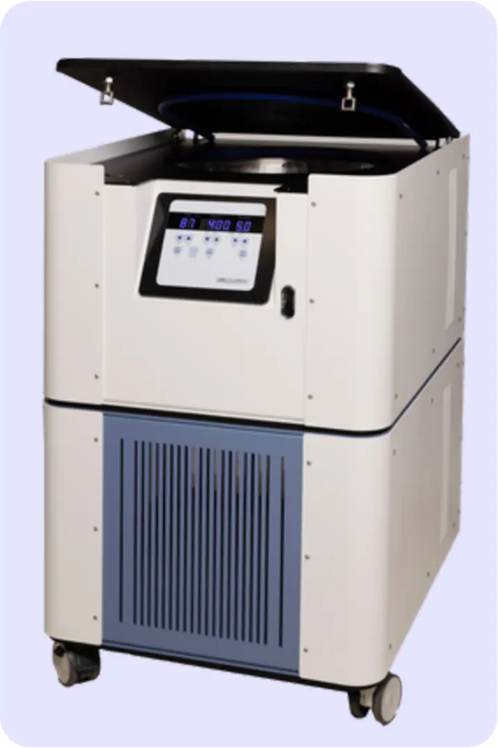 Pro Analytical Floor LED (ortam)