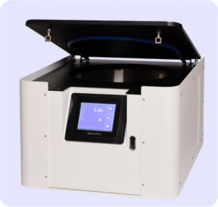 Pro Analytical Large LCD (ortam)