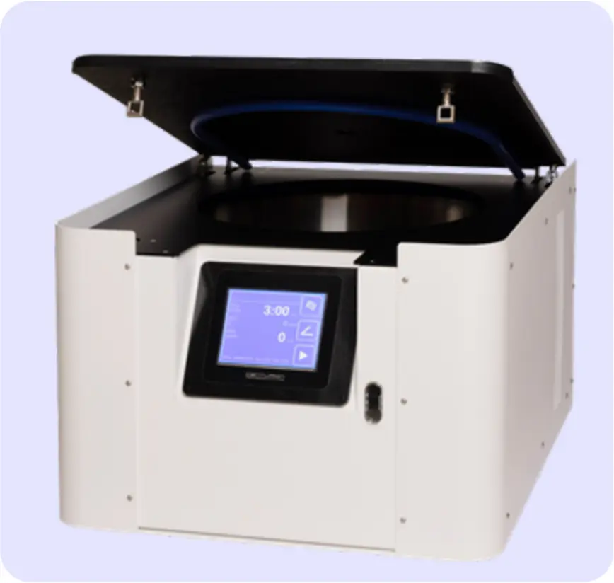 Pro Analytical Large LCD (ortam)