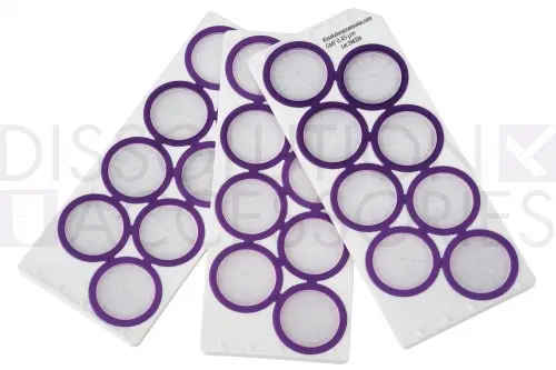 8 kanallı filtre plakaları (850-DS uyumlu)