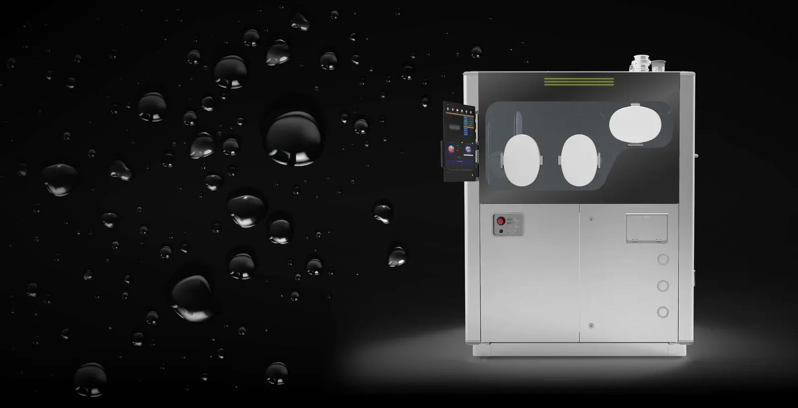 PLANET EV CI-TC containment tablet and capsule inspection