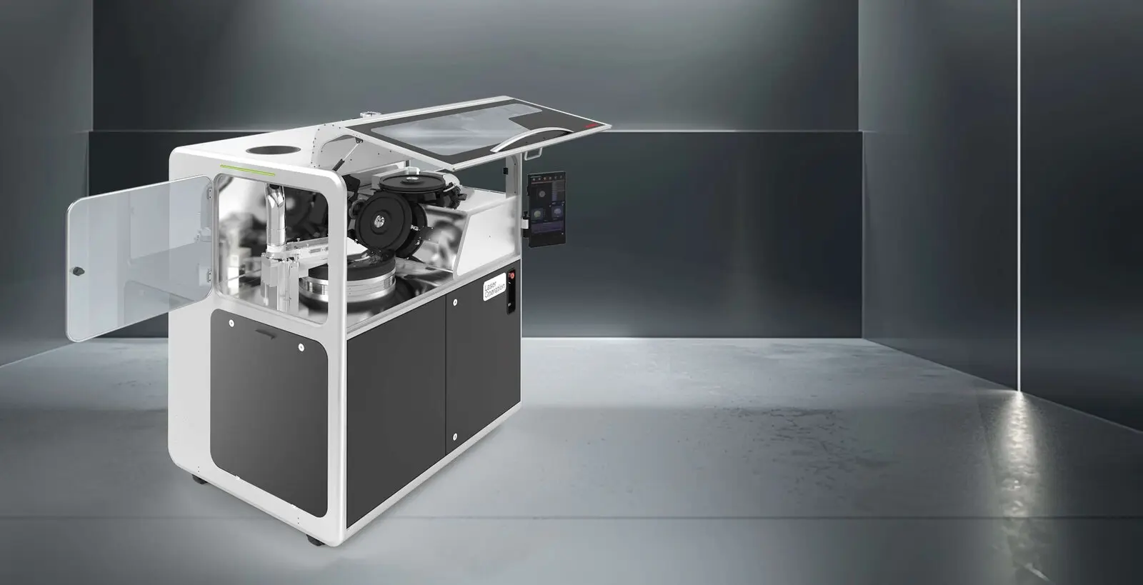 PLANET EV DLPI laser marking and inspection systems