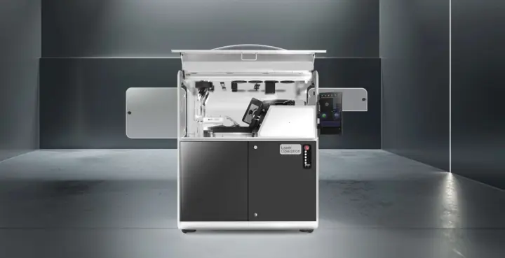 PLANET EV DLPI-TC laser marking and tablet and capsule inspection system