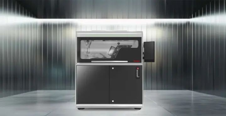 PLANET EVS-C capsule inspection system