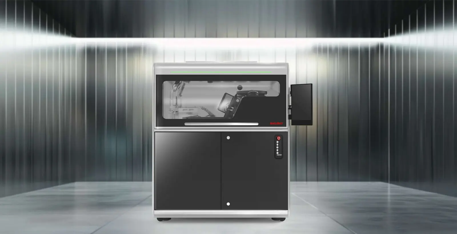 PLANET EVS-C capsule inspection system