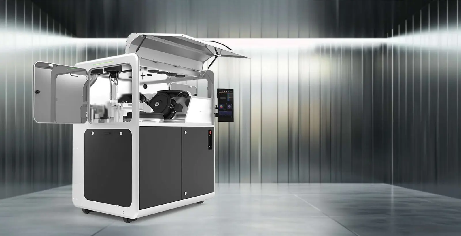PLANET EVS-T tablet inspection system