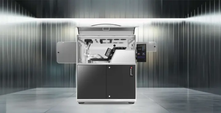 PLANET EVS-TC tablet and capsule inspection system
