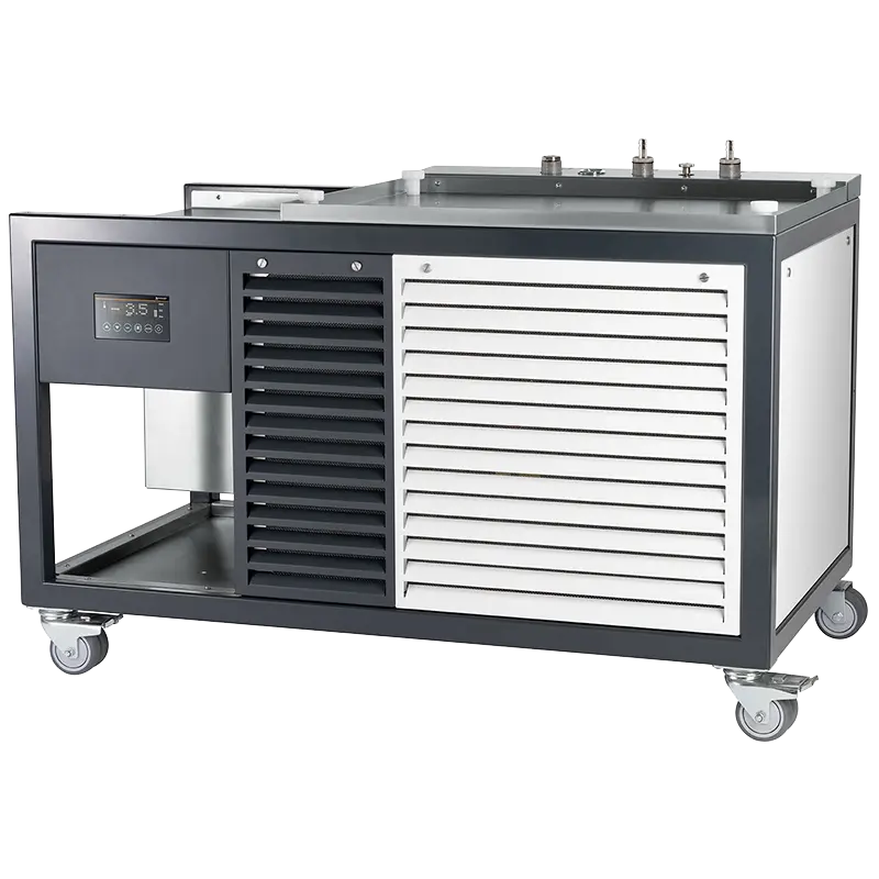 Hei-CHILL 5000 Base Cart