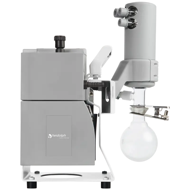 Hei-VAC Valve Control
