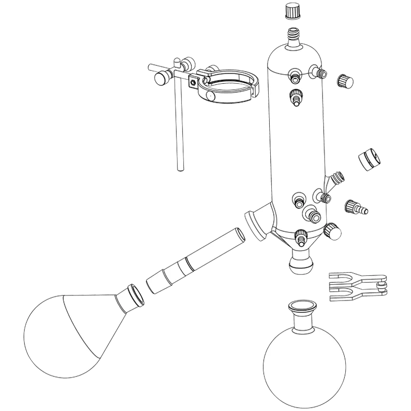 Hei-VAP cam setleri