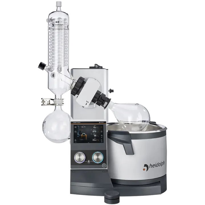 Hei-VAP Expert Control