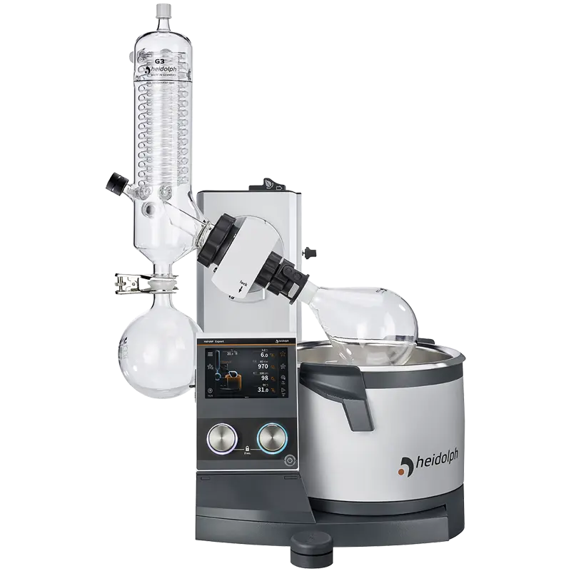 Hei-VAP Expert Control