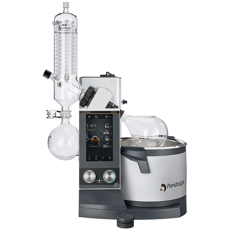 Hei-VAP Ultimate Control