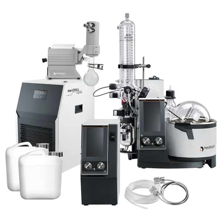Hei-VOLUME Distimatic Pro paketleri