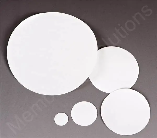 PP membran disk filtre