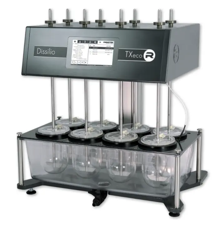 Dissolution test cihazları