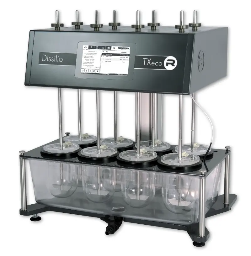 Dissilio TX8 eco
