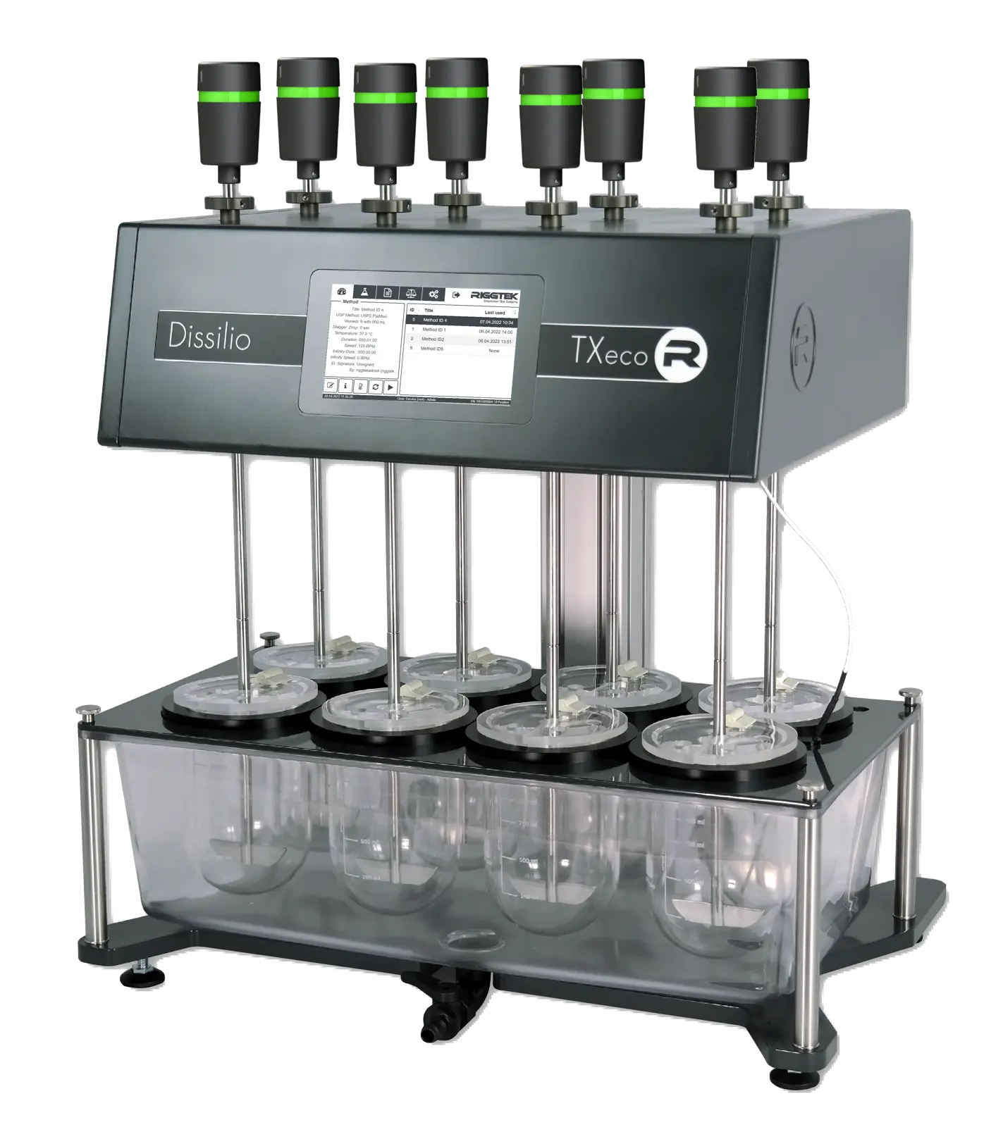 Dissilio TX8 pro