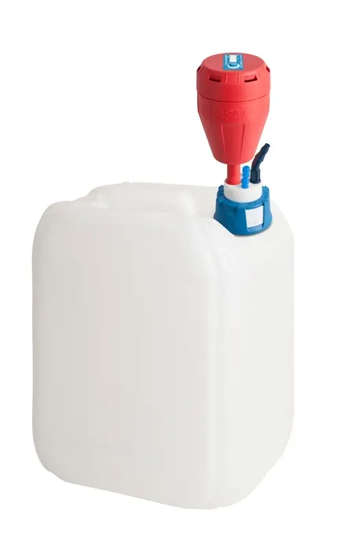 HPLC atık seti