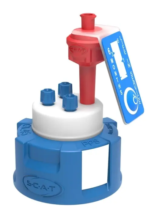 Safety Cap III