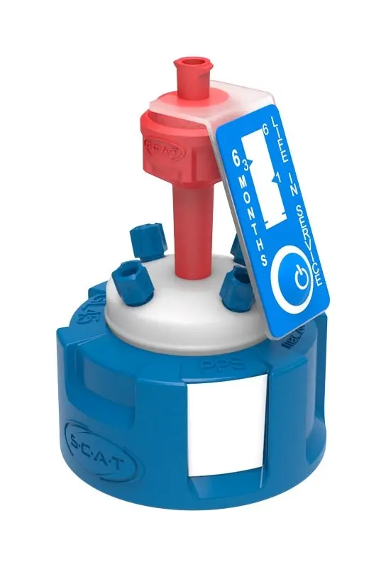 Safety Cap IV