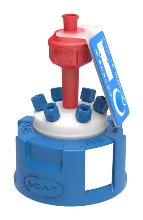 Safety Cap VI