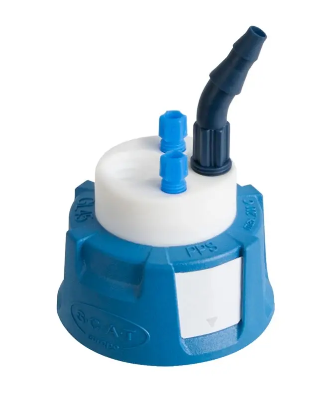 Safety Waste Cap GL38 / GL40 / GL45 / GLS80
