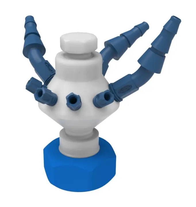 Safety Waste Cap Mini-LISA