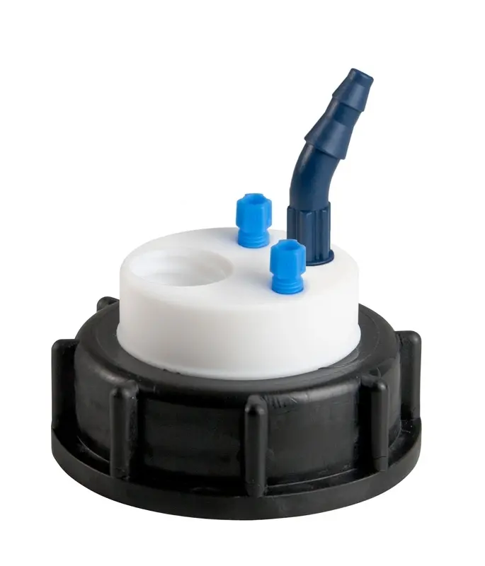 Safety Waste Cap S50 / S51 / S55