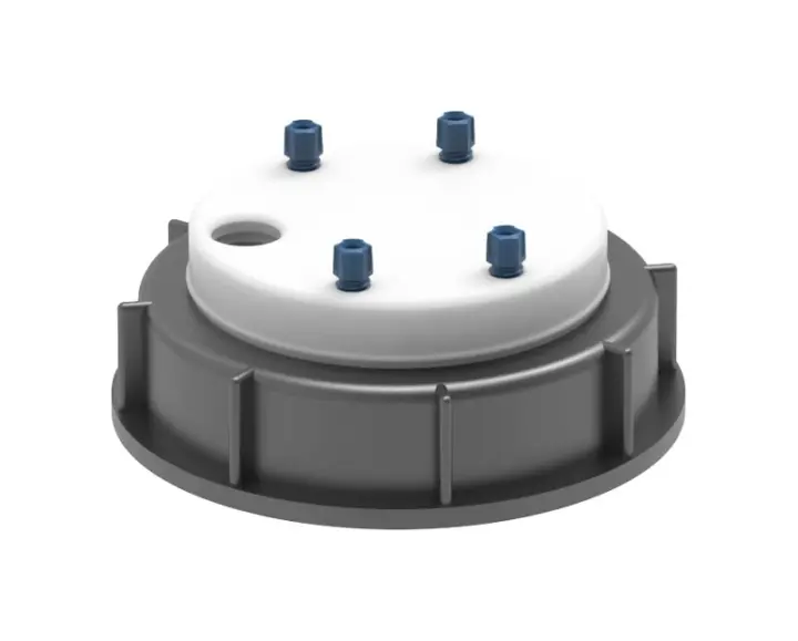 Safety Waste Cap S70 / S90 / S95