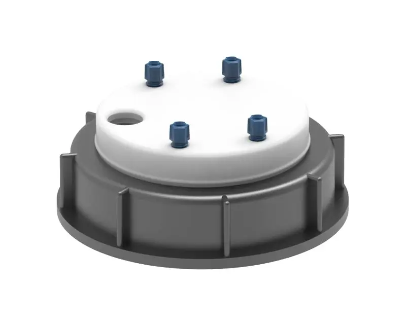 Safety Waste Cap S70 / S90 / S95