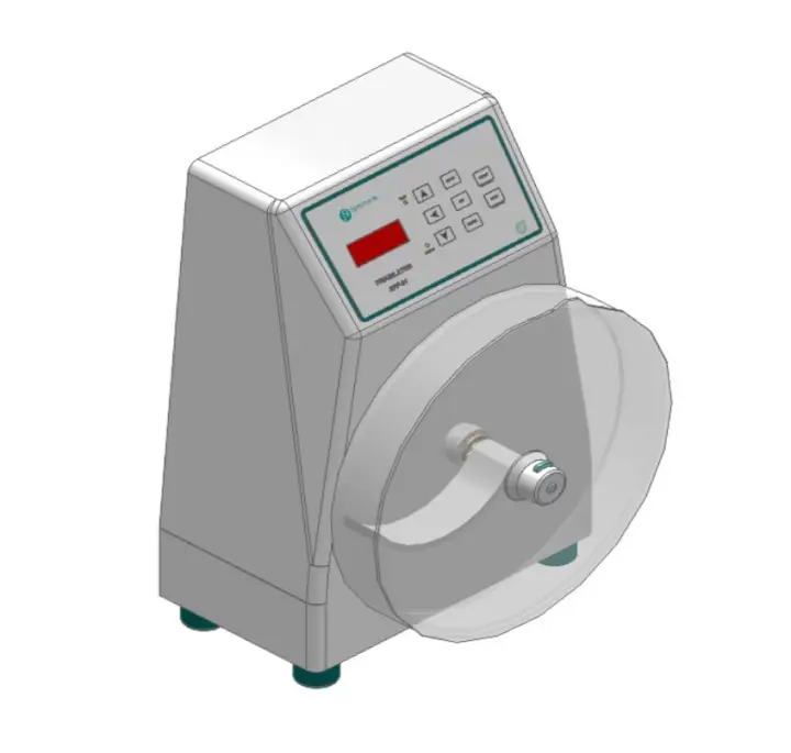 SPF-1 (cGMP) tablet friabilite test cihazı