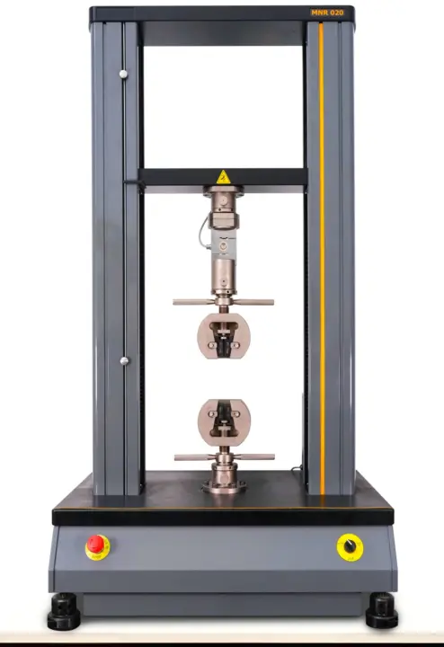 MNR-020 malzeme test makinesi (20 kN)
