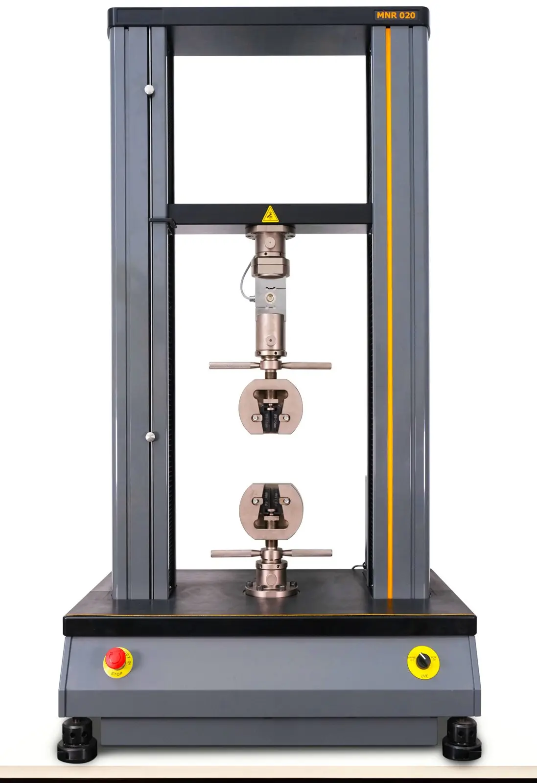 MNR-020 malzeme test makinesi (20 kN)