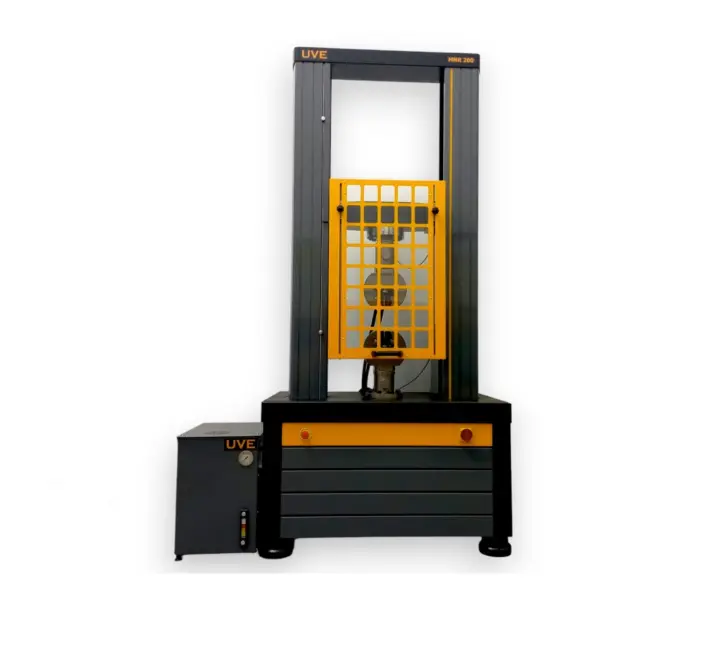 MNR-200 malzeme test makinesi (200 kN)
