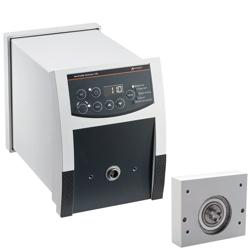 Peristaltik pompalar (Hei-FLOW)