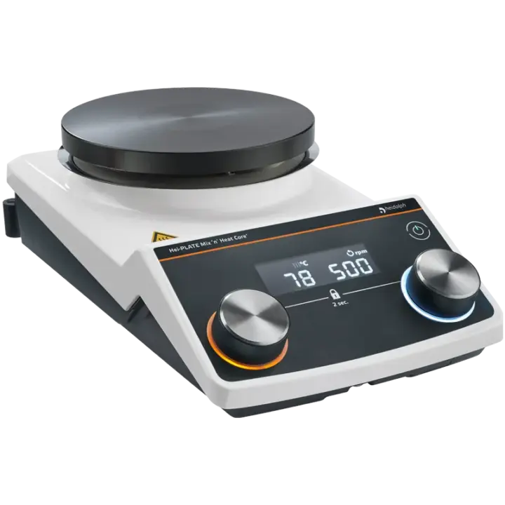 Hei-PLATE Mix 'n' Heat Core+