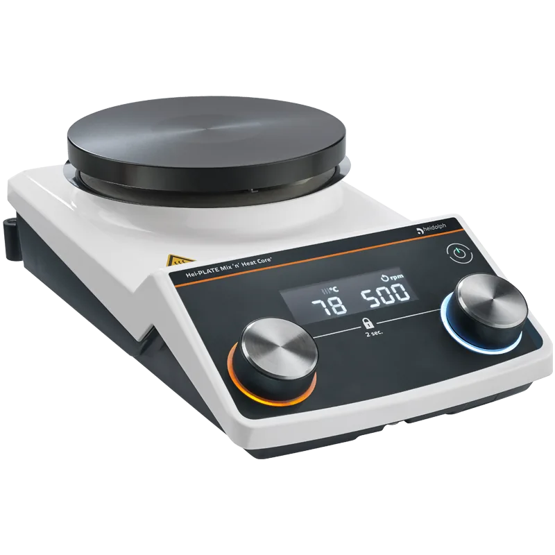 Hei-PLATE Mix 'n' Heat Core+
