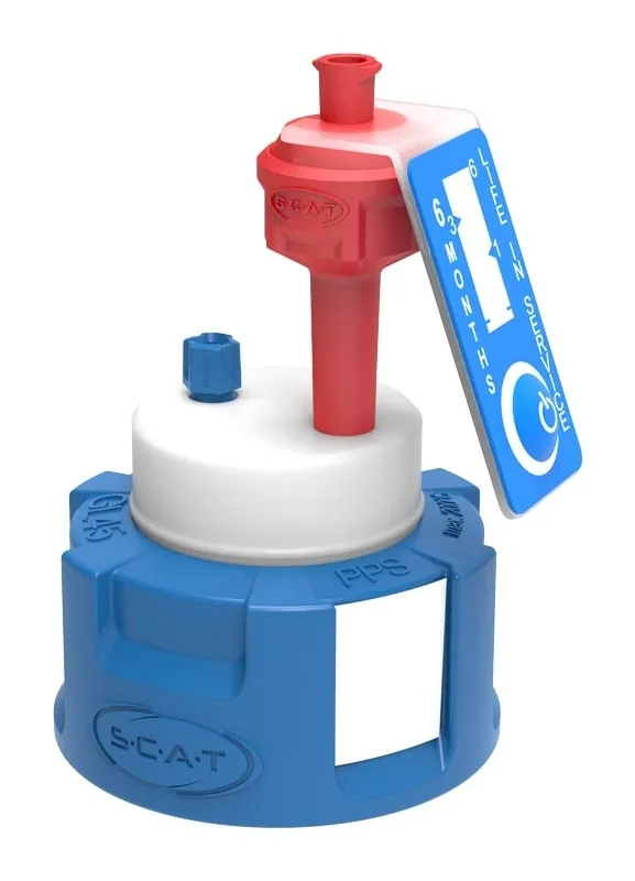 Safety Cap I