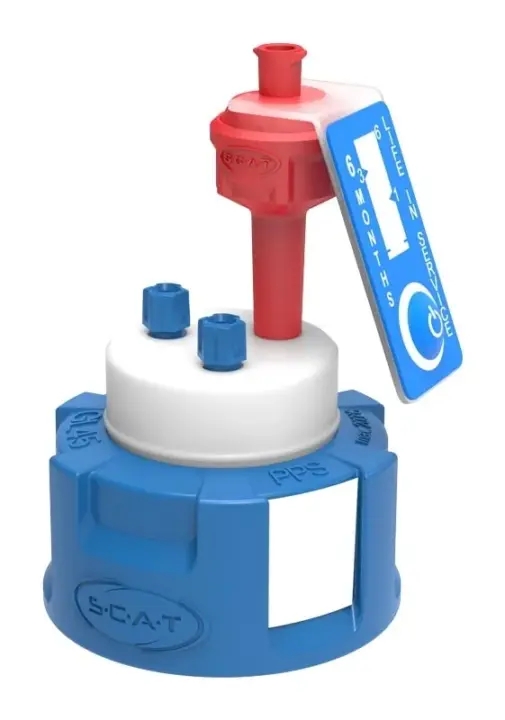 Safety Cap II